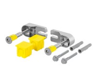 KIT FIJACION CISTERNA EMPOTRADA PREVISTA DRY VIEGA